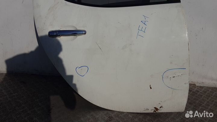 Дверь боковая Mitsubishi L200 (2006-2015)