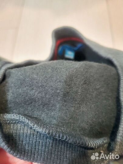 Толстовка и лонгслив