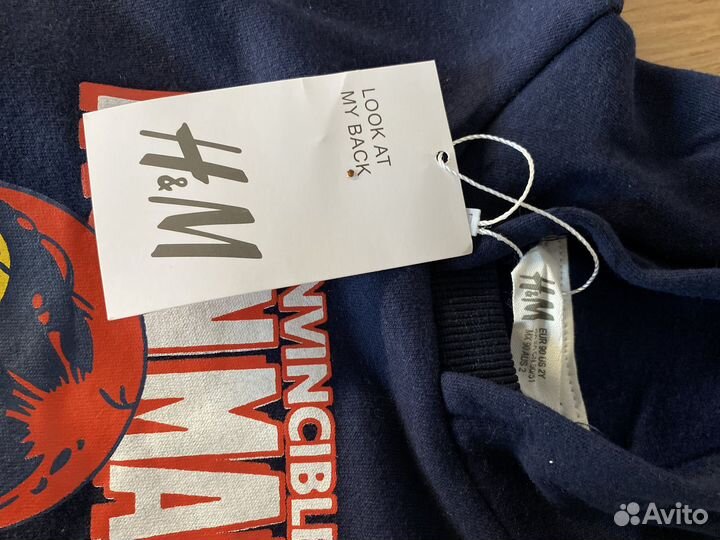 Костюм на мальчика hm