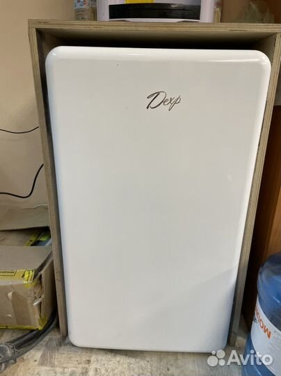 Холодильник dexp