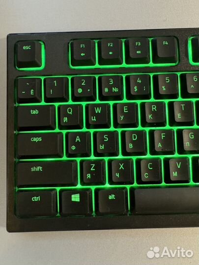 Клавиатура Razer ornata v2