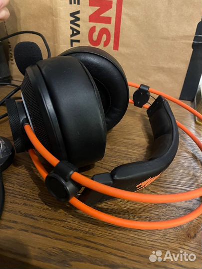 Игровые наушники Cougar