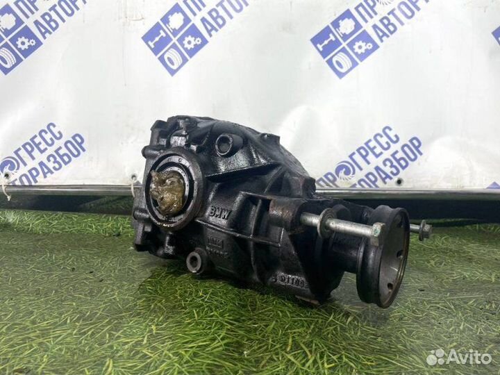 Редуктор Bmw X5 кроссовер M57 (3000CC / 135KW)