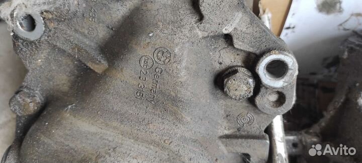 Передний редуктор бмв e90