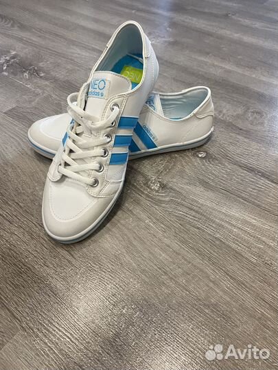 Кеды adidas neo