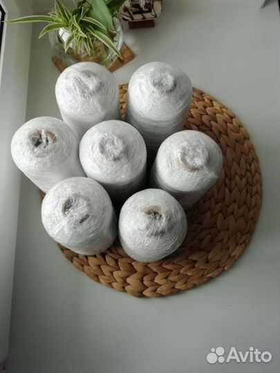 Резинка шляпная 1 мм