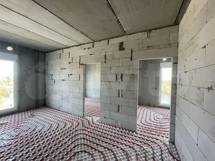 2-к. квартира, 51 м², 4/8 эт.