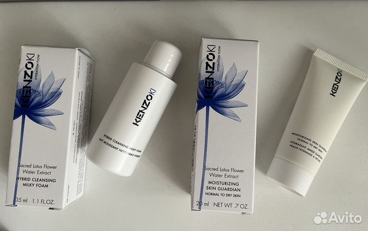 Набор Hydration flow Kenzoki