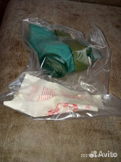 Маска защитная многоразовая (возможен обмен)