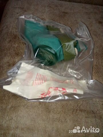 Маска защитная многоразовая (возможен обмен)