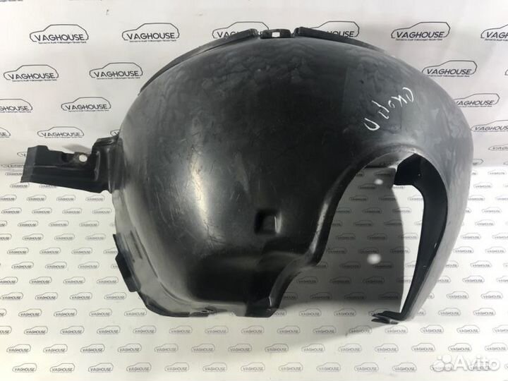 Подкрылок передний левый Ford Scorpio MK 1 1990