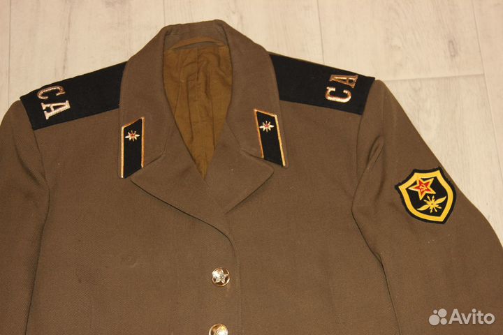 Китель СССР