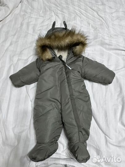 Комбинезон зимний 68