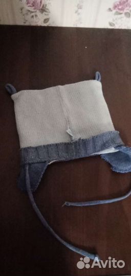 Шапка для мальчика весна