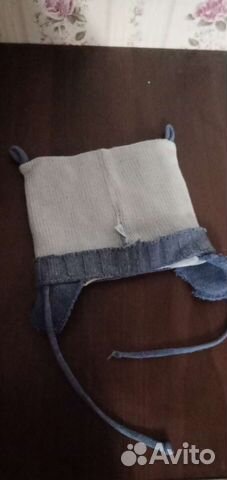 Шапка для мальчика весна