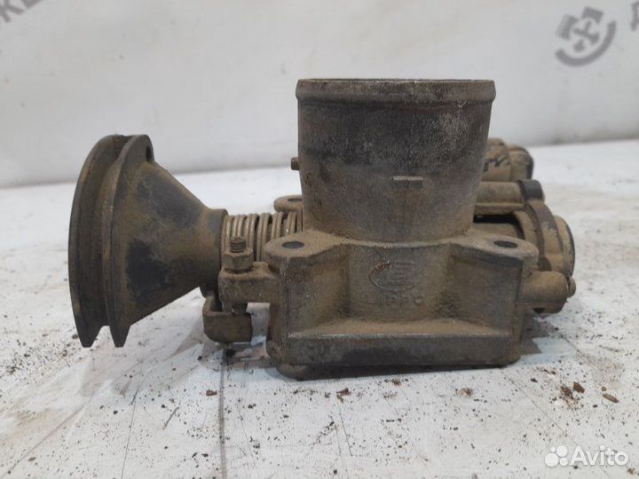 Дроссельная заслонка Geely Mk Cross 2011