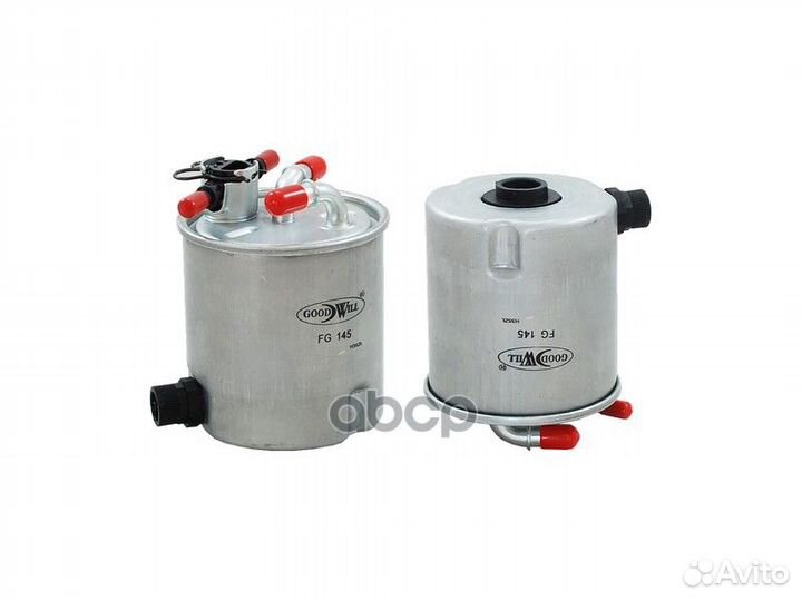 Фильтр топливный FG145 Goodwill