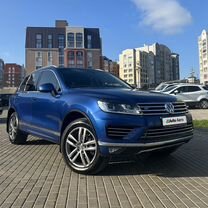 Volkswagen Touareg 3.0 AT, 2017, 146 200 км, с пробегом, цена 3 950 000 руб.