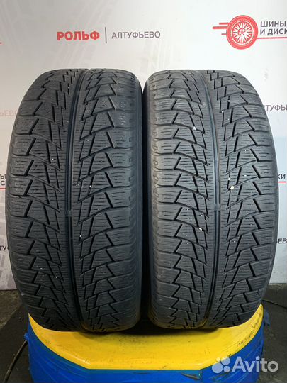 Зимние колеса BMW X6, Х5 F 490 стиль 255/50 R19
