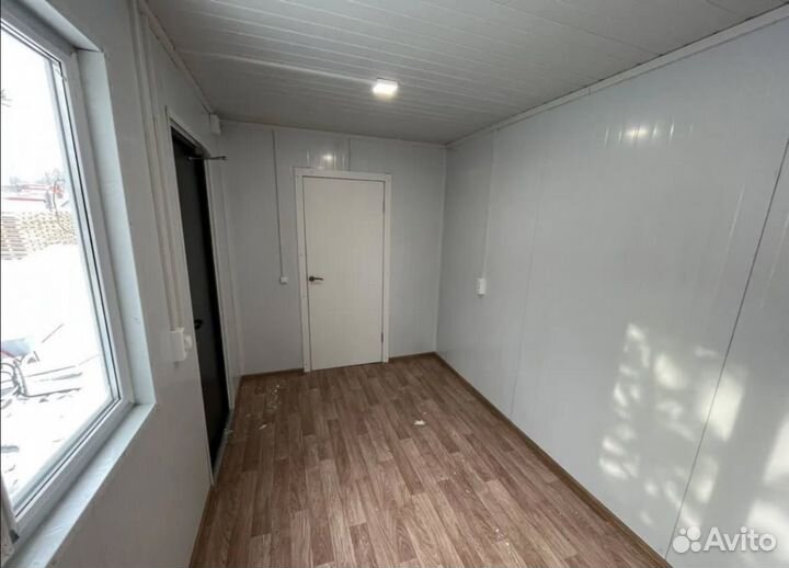 Строительные вагончики бу