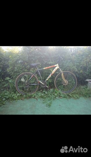 TopGear Велосипед 26'