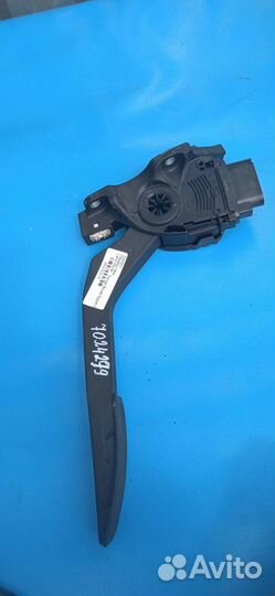 Педаль газа Land Rover range rover sport L320 RES