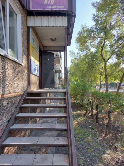 Офис, 17.4 м²