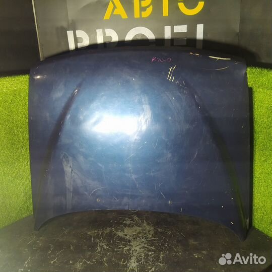 Капот Ssang Yong Musso 1995 6102005040