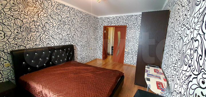 2-к. квартира, 55,9 м², 10/15 эт.