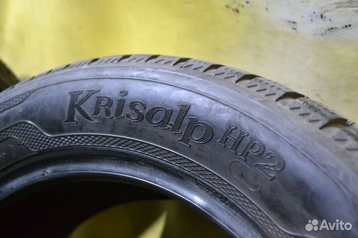 Kleber Krisalp HP2 205/55 R16