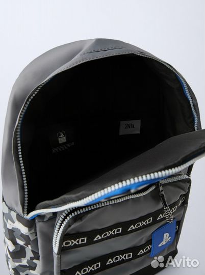 Рюкзак zara playstation