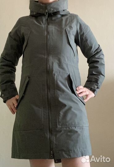 Jack wolfskin парка