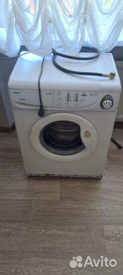 Стиральная машина candy на запчасти