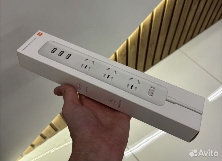 Сетевой фильтр xiaomi usb 3.0