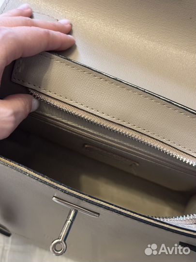 Сумка Tendence бежевая