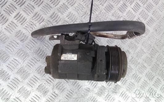 Компрессор кондиционера бензиновый cadillac CTS 1