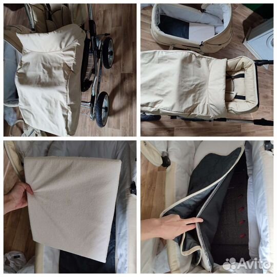 Детская коляска