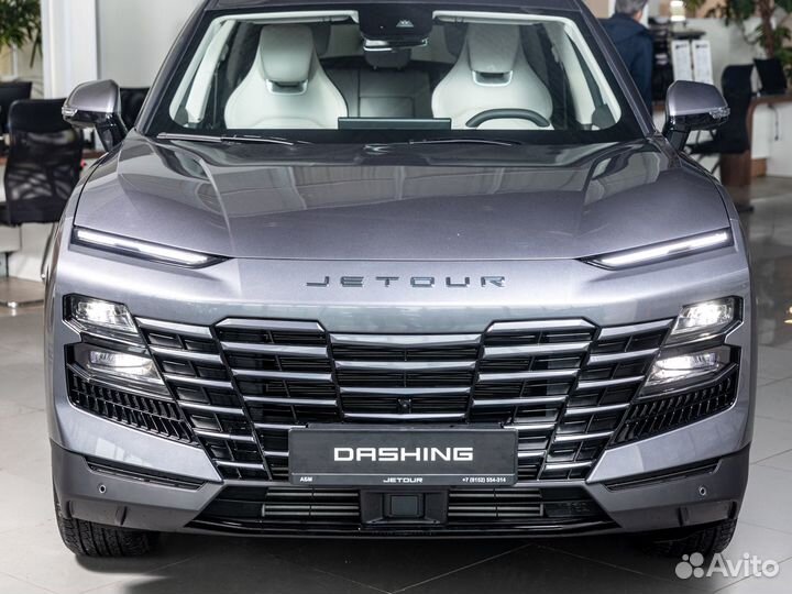 Jetour Dashing 1.6 AMT, 2023
