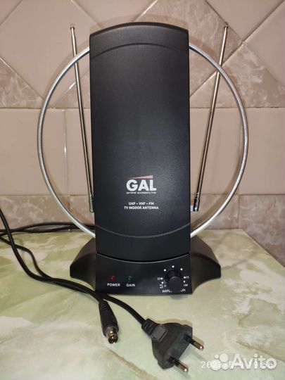 Антенна телевиз. Веб-камера