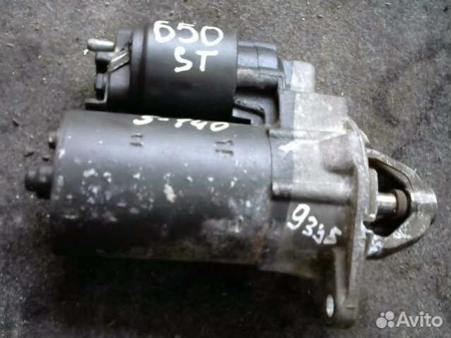 Стартер Opel Omega B bosch,0001107056