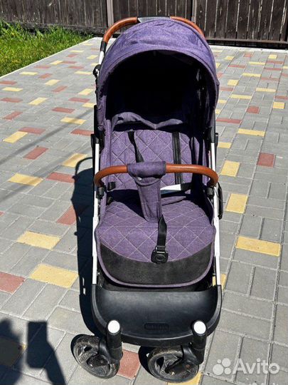 Коляска yoya plus max