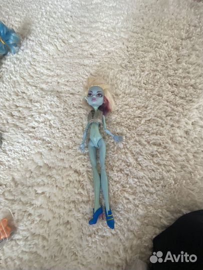 Куклы Монстер Хай бу