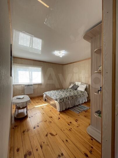 Дом 140 м² на участке 8 сот.