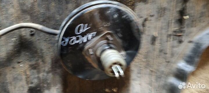 Вакуумный усилитель Mitsubishi Lancer CY2A 4A91