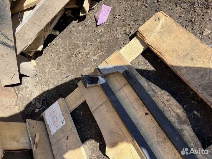 Рейлинги на крышу багажник ваз 2111