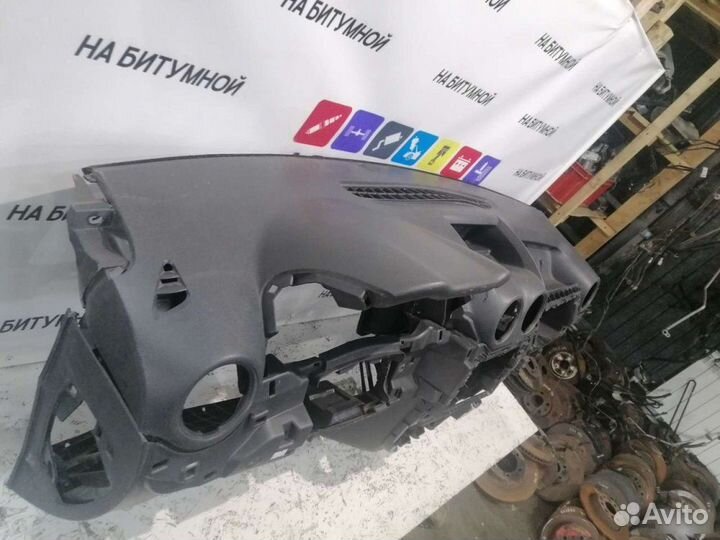 Торпедо Renault Duster