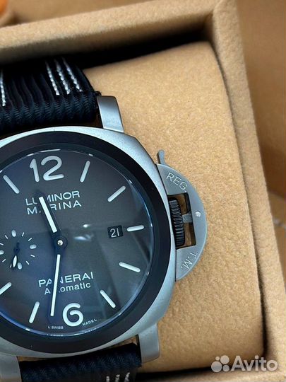 Часы мужские panerai luminor