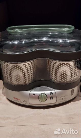 Пароварка tefal vitacuisine