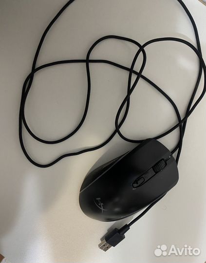 Игровая мышь hyperx pulsefire surge