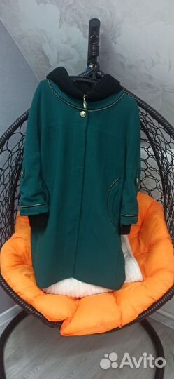 Пальто женское